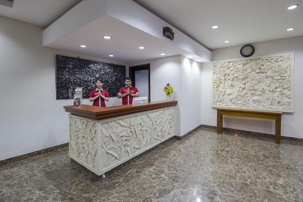 Grand Puri Saron Yogyakarta Hotell Eksteriør bilde