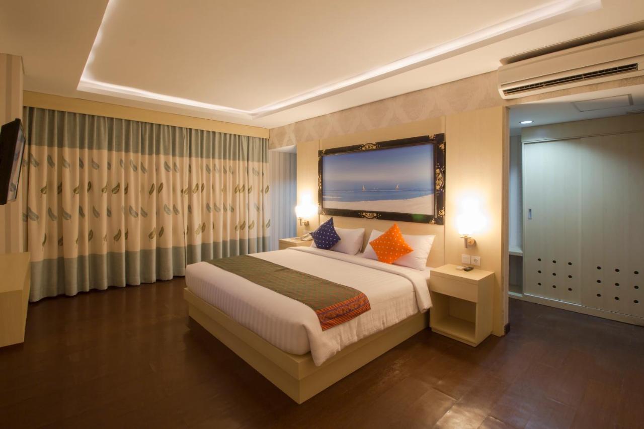 Grand Puri Saron Yogyakarta Hotell Eksteriør bilde